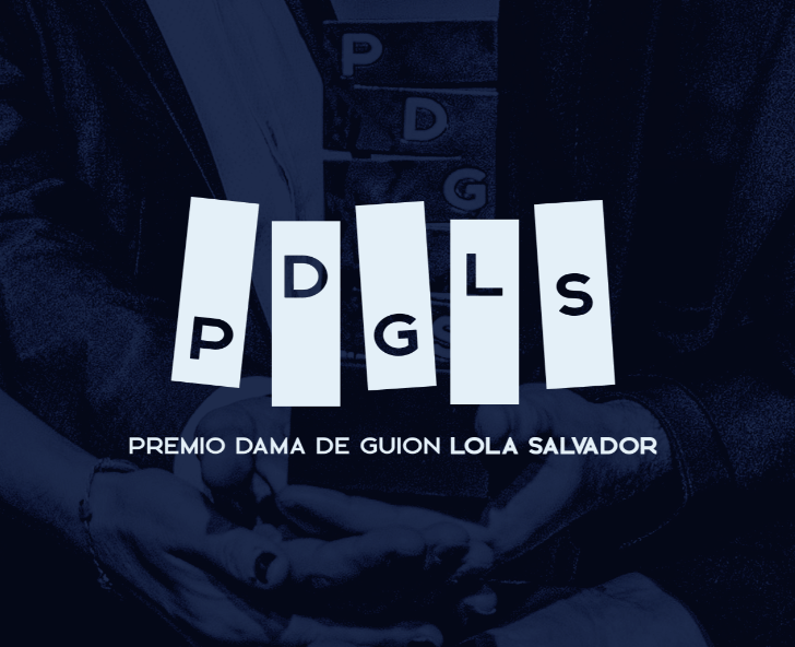 V Premio DAMA de Guion Lola Salvador