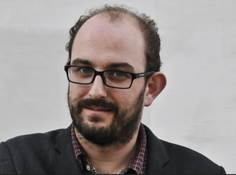 DAMA Habla. Encuentro con Borja Cobeaga