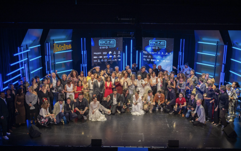Ibicine celebra los Premios Astarté 2026, con la colaboración de DAMA